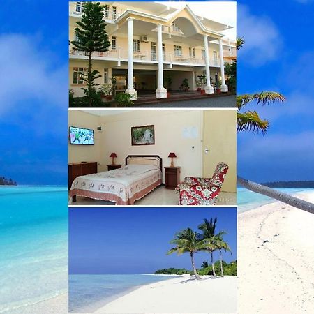 Alpha Villa Flic en Flac Екстер'єр фото