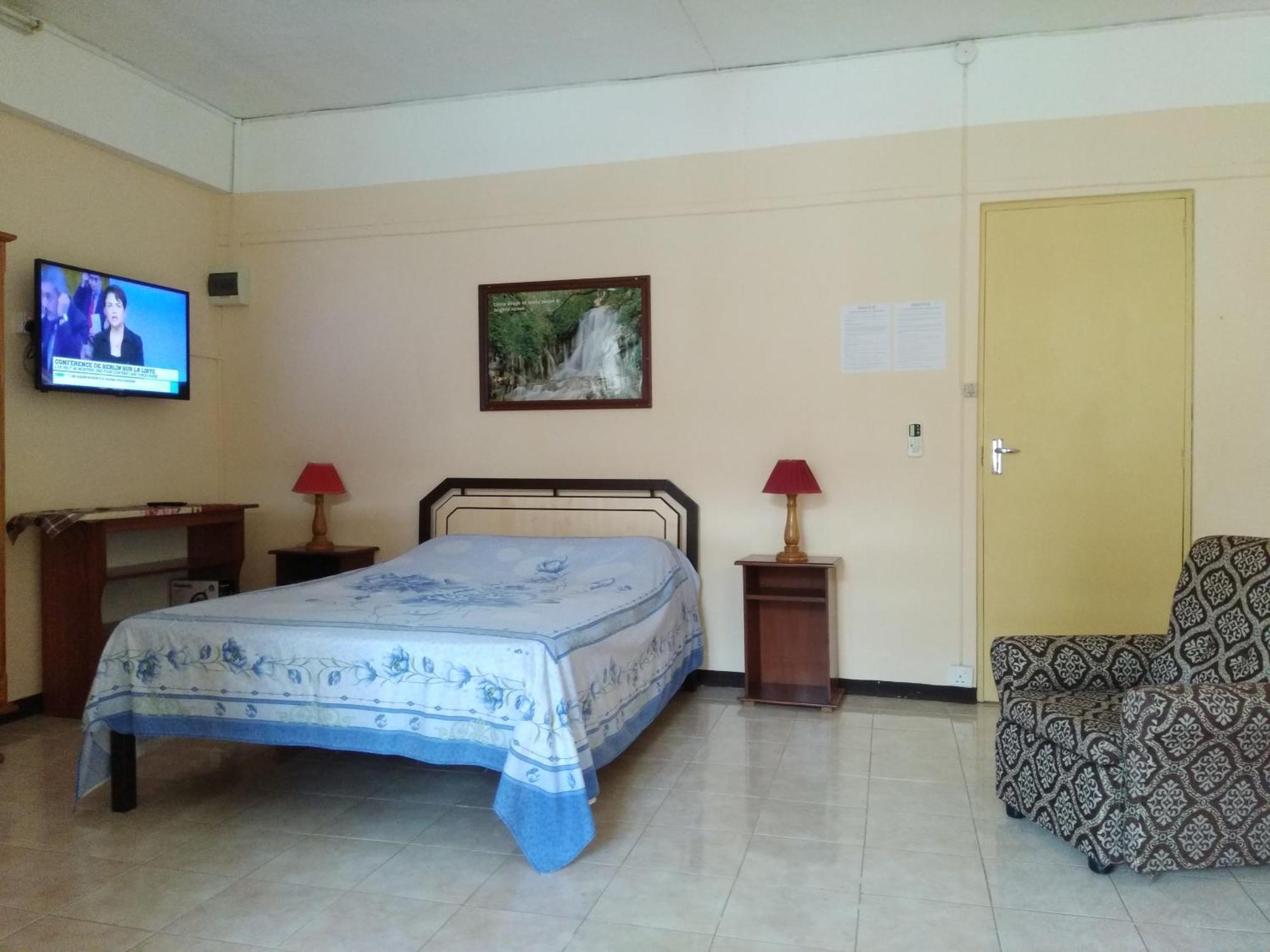 Alpha Villa Flic en Flac Екстер'єр фото