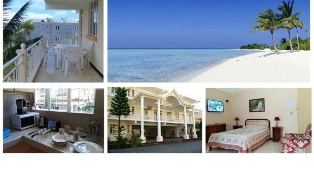 Alpha Villa Flic en Flac Екстер'єр фото