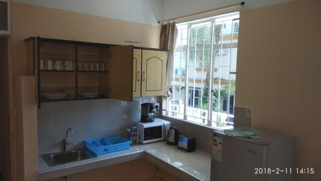 Alpha Villa Flic en Flac Екстер'єр фото