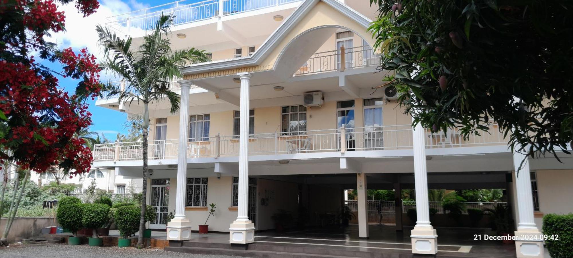 Alpha Villa Flic en Flac Екстер'єр фото