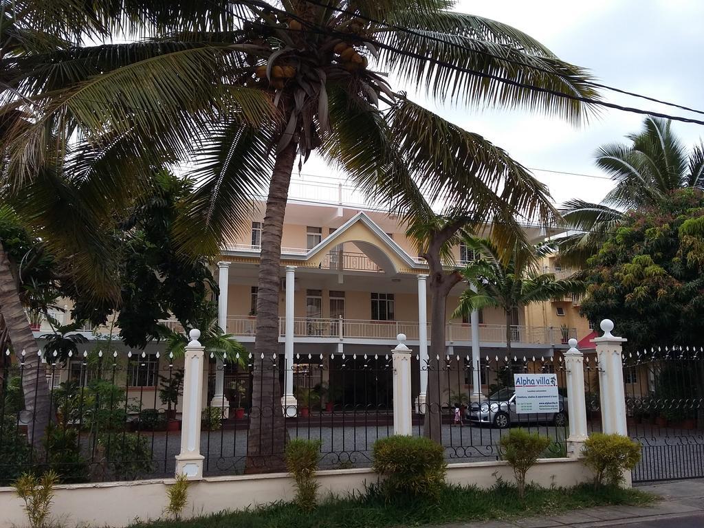 Alpha Villa Flic en Flac Екстер'єр фото