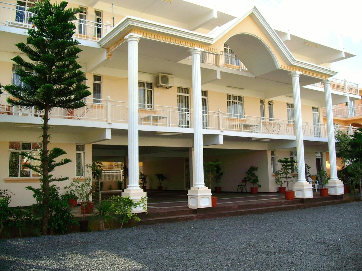 Alpha Villa Flic en Flac Екстер'єр фото