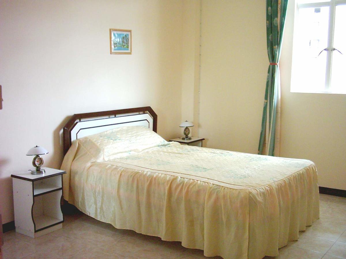 Alpha Villa Flic en Flac Екстер'єр фото