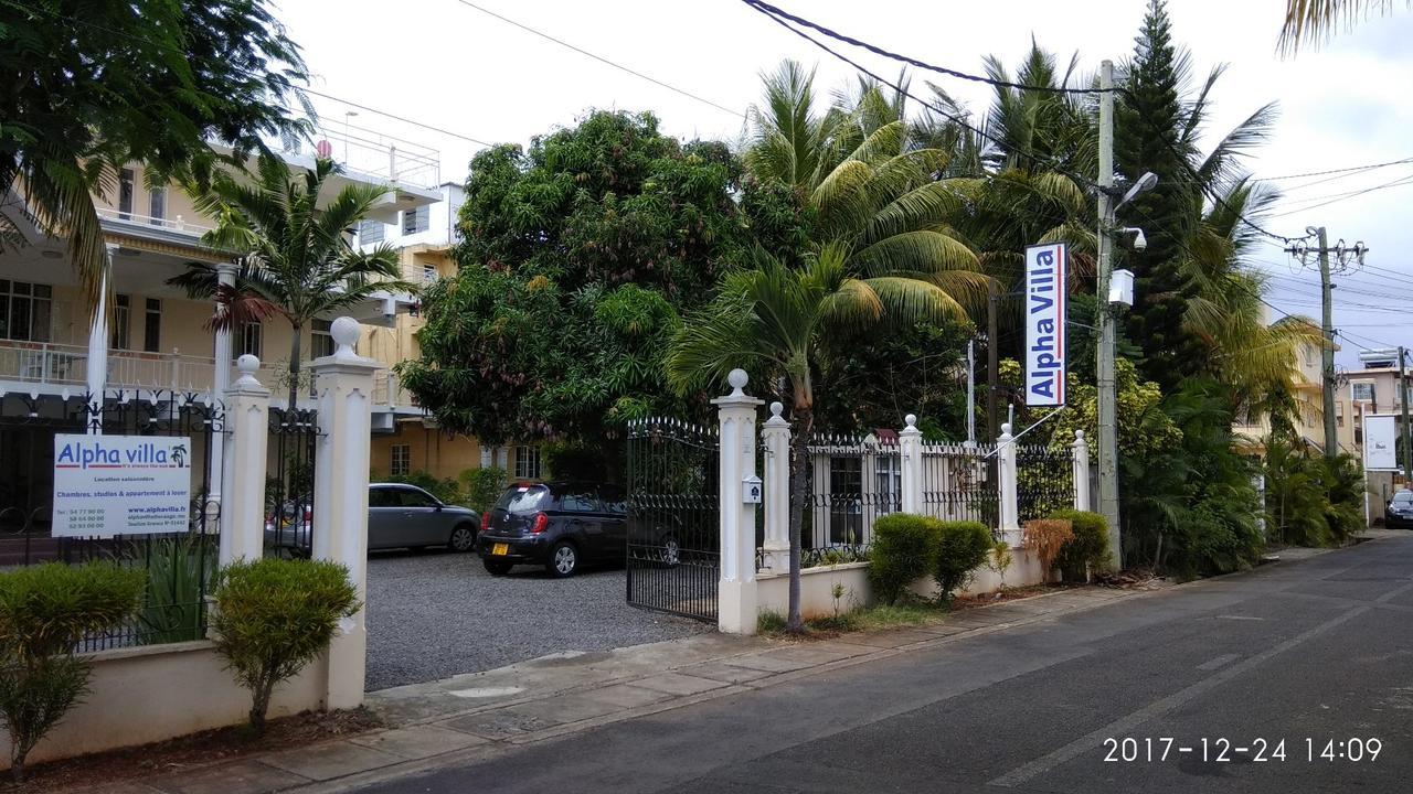 Alpha Villa Flic en Flac Екстер'єр фото