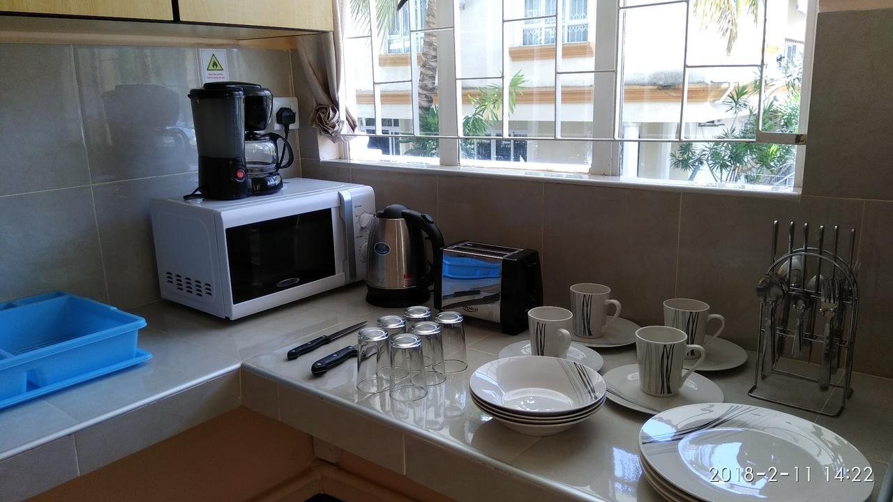 Alpha Villa Flic en Flac Екстер'єр фото
