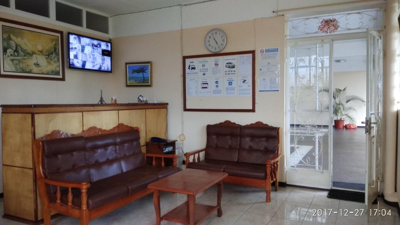 Alpha Villa Flic en Flac Екстер'єр фото