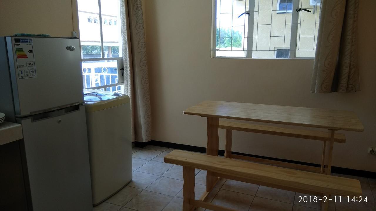 Alpha Villa Flic en Flac Екстер'єр фото