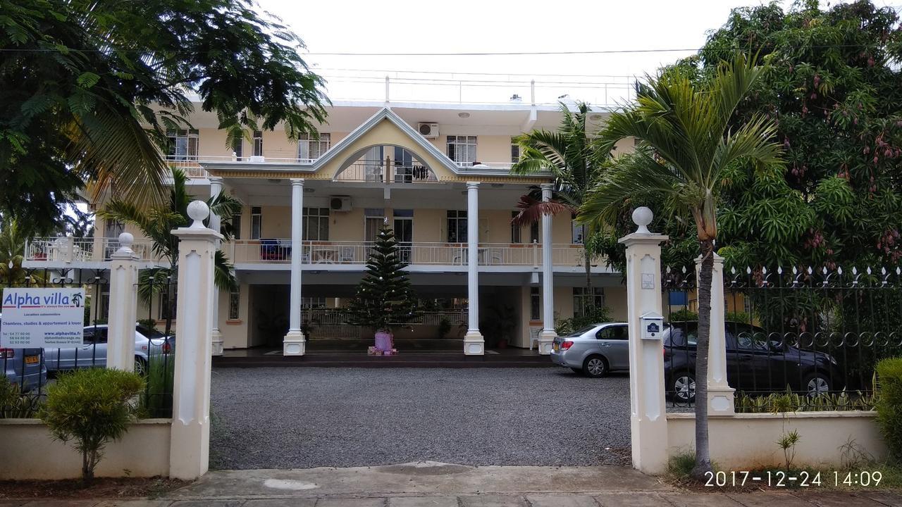 Alpha Villa Flic en Flac Екстер'єр фото