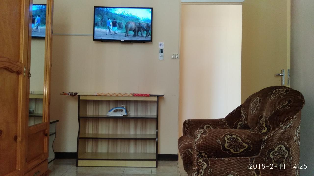 Alpha Villa Flic en Flac Екстер'єр фото