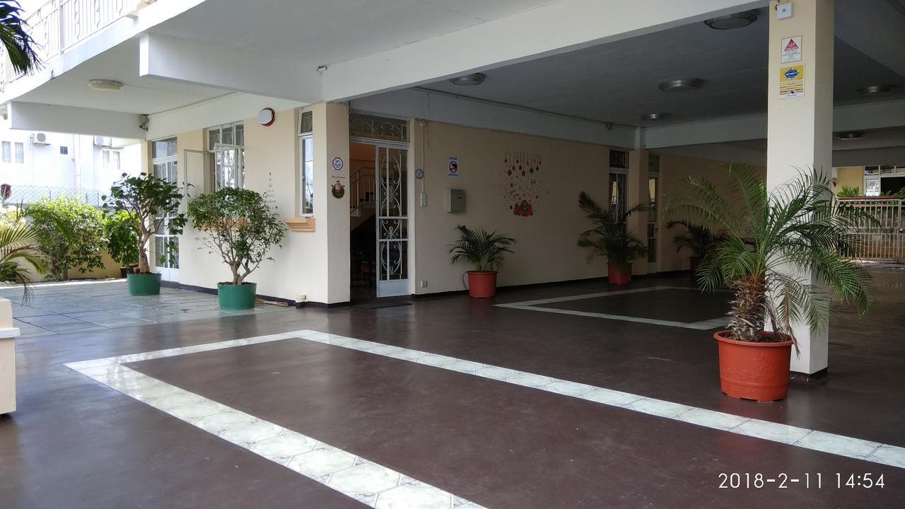 Alpha Villa Flic en Flac Екстер'єр фото