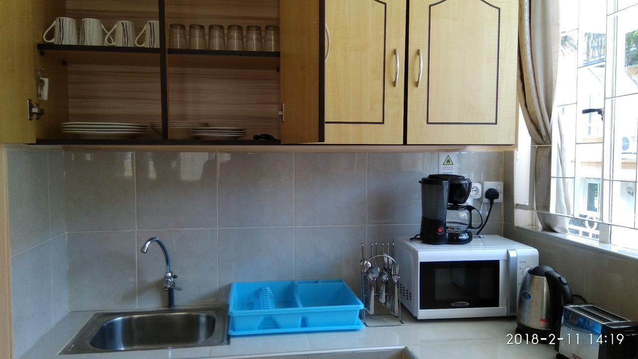 Alpha Villa Flic en Flac Екстер'єр фото